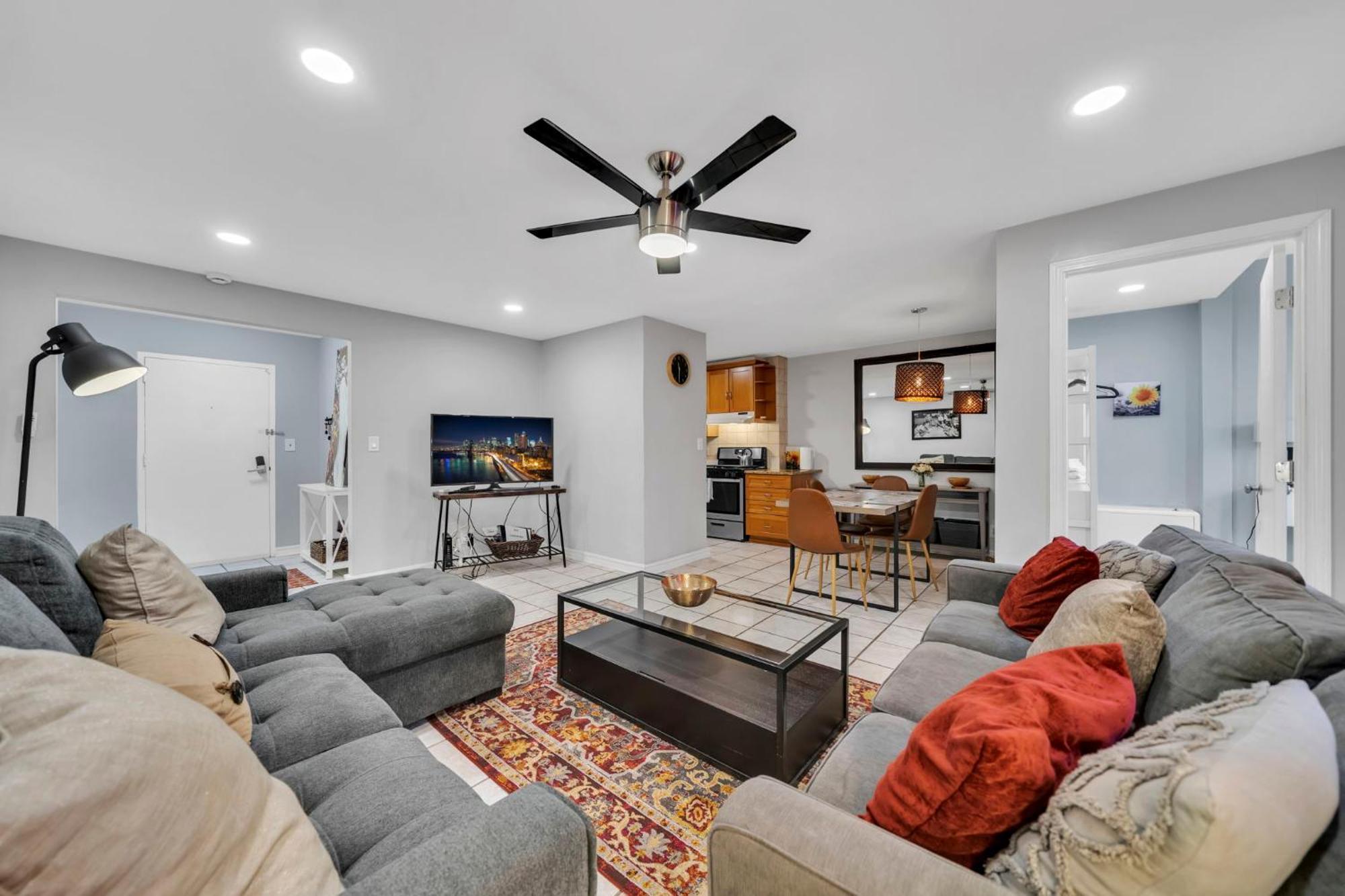 Apartment Beautiful Space In Heart Of Downtown Atl *