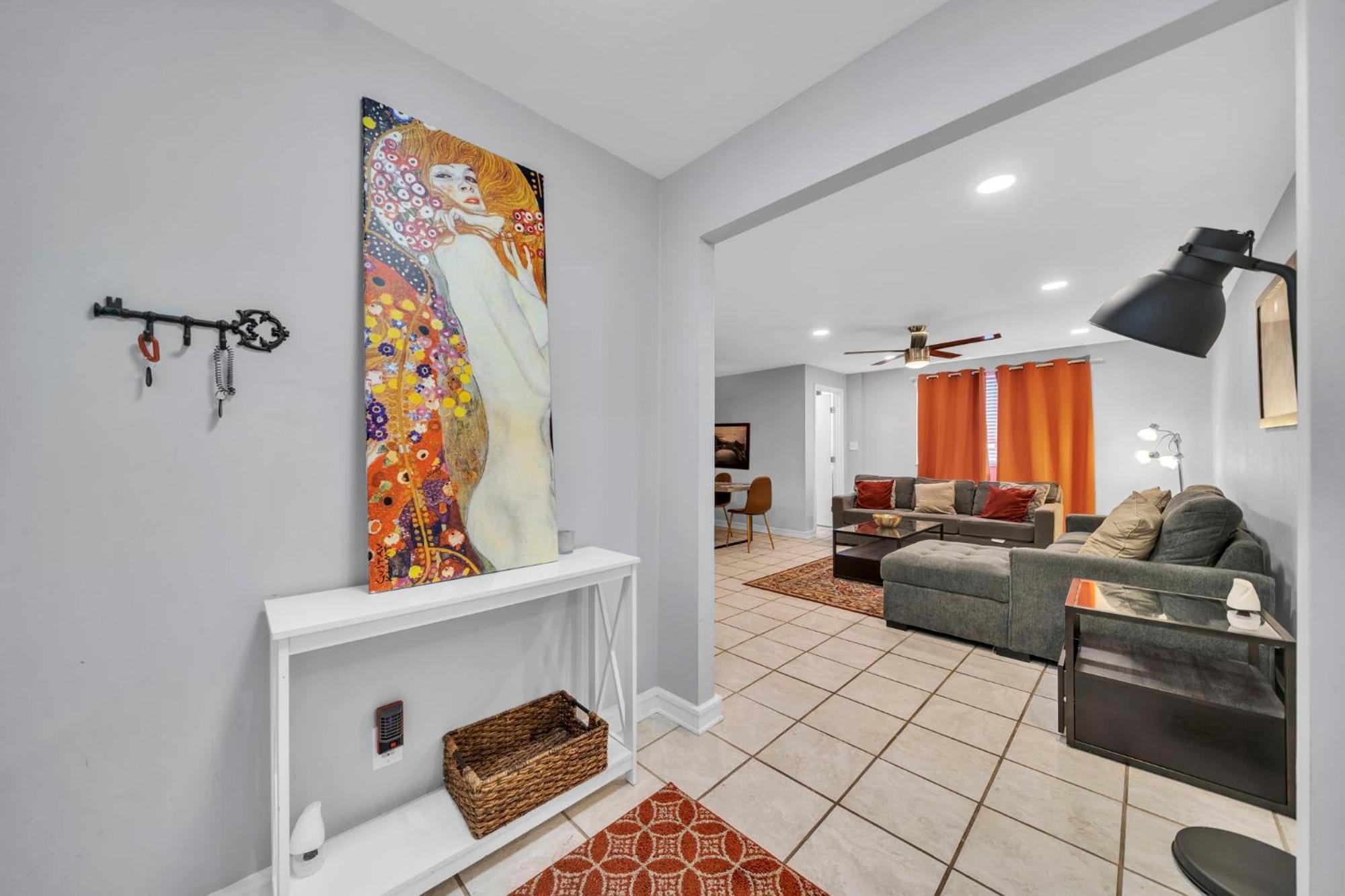 Beautiful Space In Heart Of Downtown Atl *