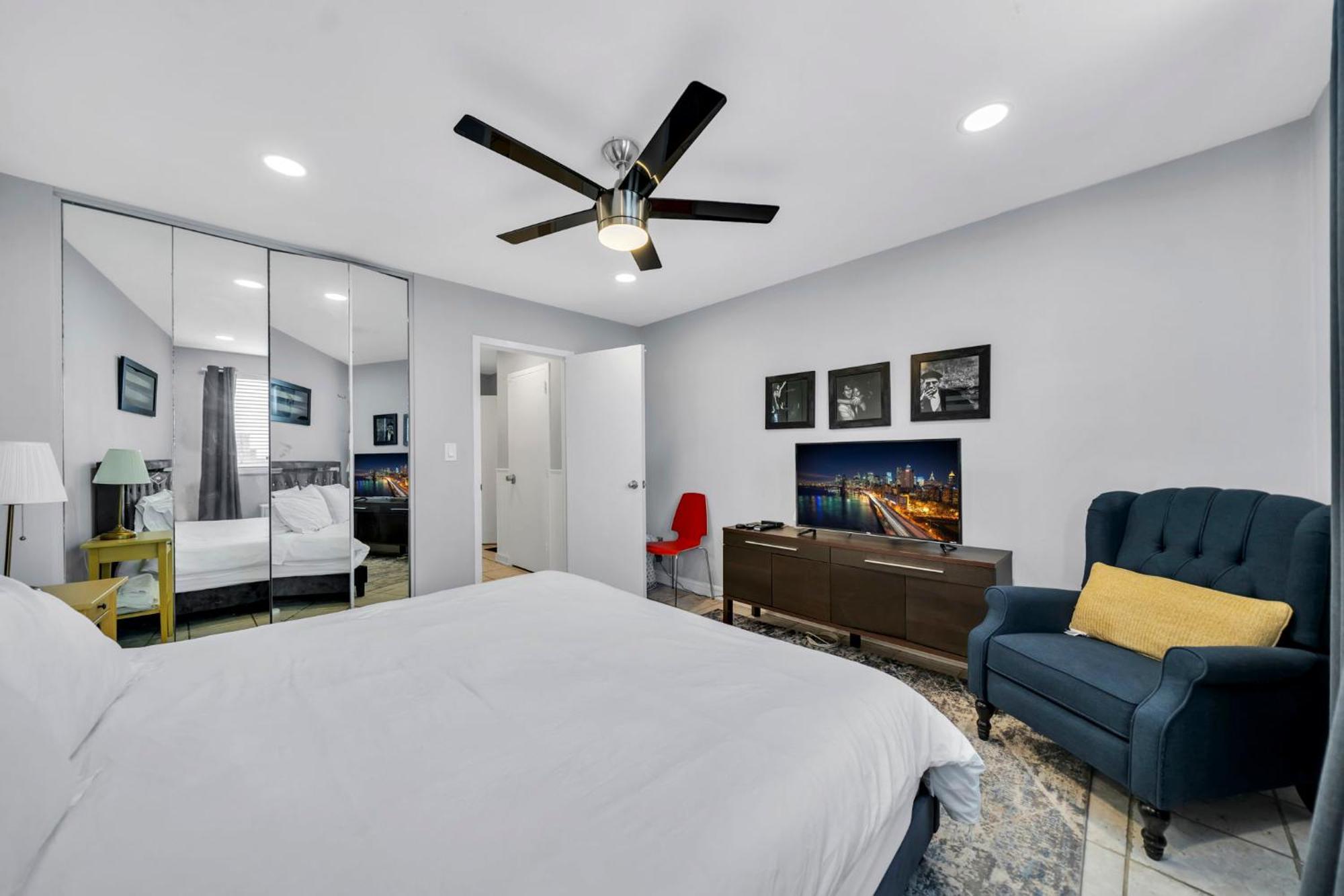 Beautiful Space In Heart Of Downtown Atl Apartment Atlanta